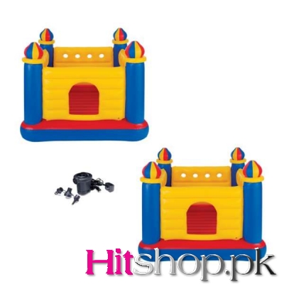 ump-O-Lene Castle Bouncer